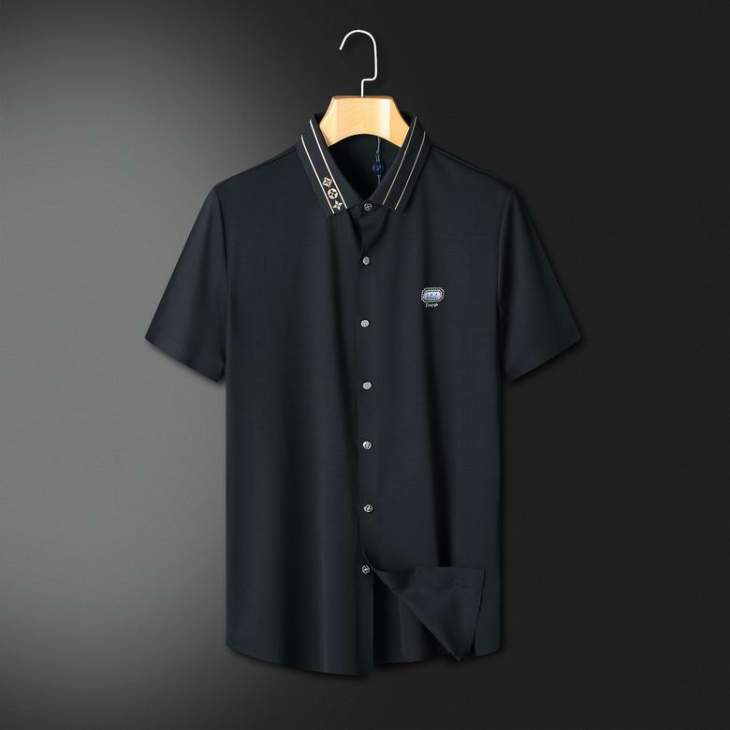 Picture of LV Shirts Short _SKULVM-3XL24cn3328521